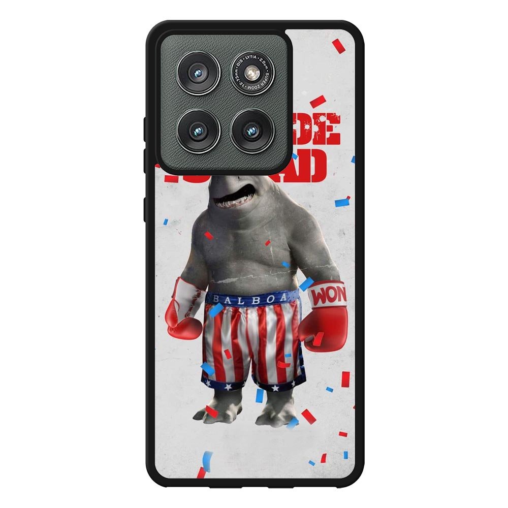 Nanaue The Suicide Squad Motorola Moto Edge 2025 Case QC8604