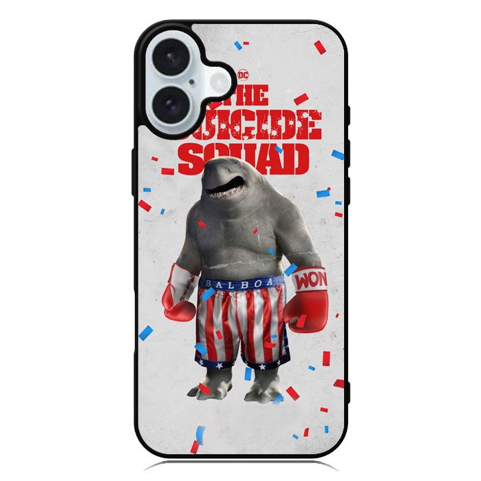 Nanaue The Suicide Squad iPhone 16 Case QC8604