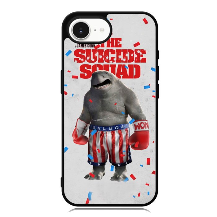Nanaue The Suicide Squad iPhone 16e Case OV8604