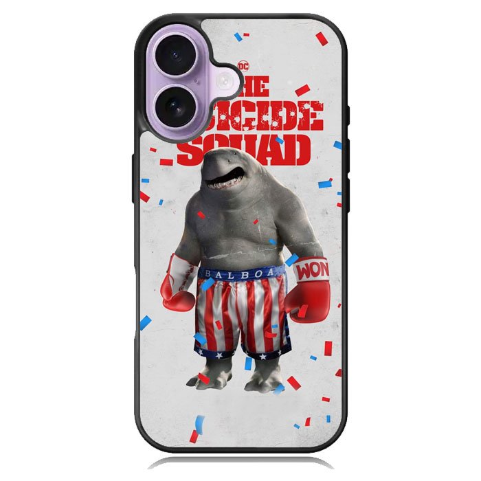 Nanaue The Suicide Squad iPhone 17 Case OV8604