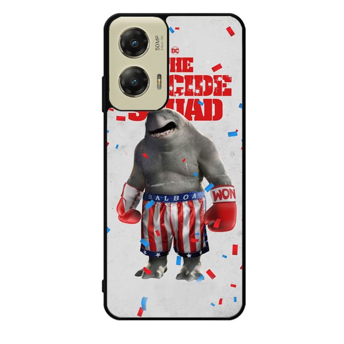 Nanaue The Suicide Squad Motorola Moto G Stylus 5G 2024 Case OV8604
