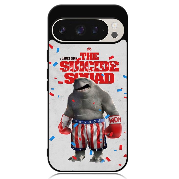 Nanaue The Suicide Squad Google Pixel 9 | Pixel 9 Pro Case OV8604