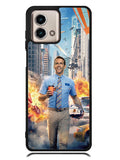 Free Guy 2021 Motorola Moto G Stylus 5G 2023 Case OV8605