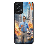 Free Guy 2021 Motorola Moto G Play 2024 Case OV8605