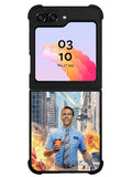 Free Guy 2021 Samsung Galaxy Z Flip 5 5G 2023 Case OV8605
