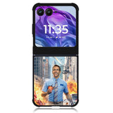 Free Guy 2021 Motorola Moto Razr Plus 2024 , Moto Razr+ 2024 Case OV8605