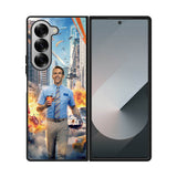 Free Guy 2021 Samsung Galaxy Z Fold 7 5G Case OV8605