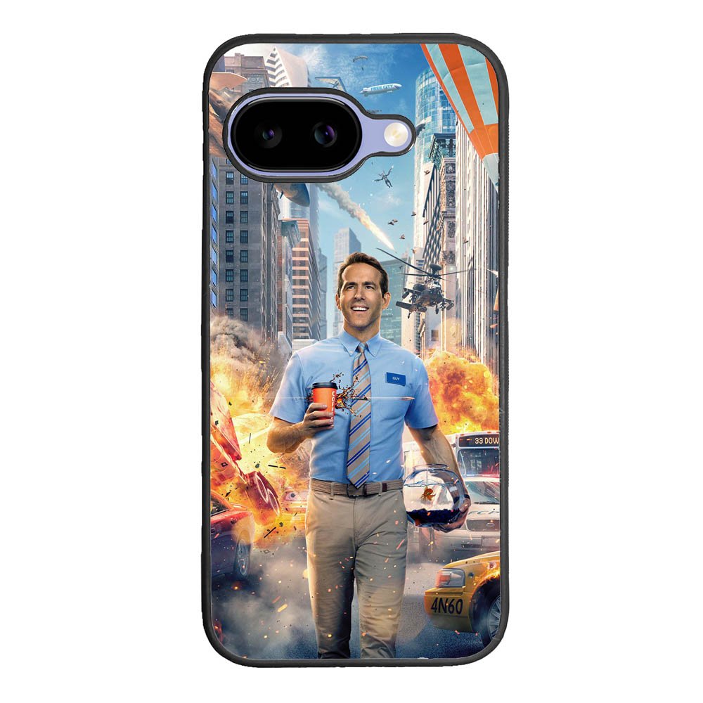 Free Guy 2021 Google Pixel 10A Case OV8605