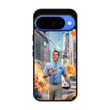 Free Guy 2021 Google Pixel 10 Case OV8605