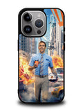 Free Guy 2021 iPhone 16 Pro Max Case OV8605