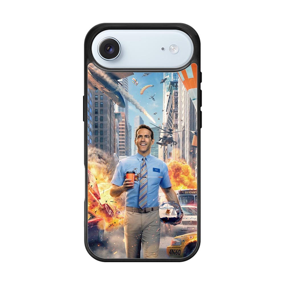 Free Guy 2021 iPhone Air Case OV8605