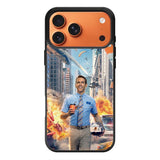 Free Guy 2021 iPhone 17 Pro Max Case OV8605