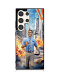 Free Guy 2021 Samsung Galaxy S25 Ultra 5G Case QC8605