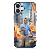 Free Guy 2021 iPhone 16 Plus Case QC8605