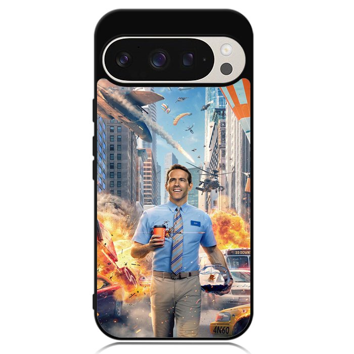 Free Guy 2021 Google Pixel 9 | Pixel 9 Pro Case OV8605