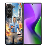 Free Guy 2021 Samsung Galaxy Z Fold 6 5G 2024 Case OV8605