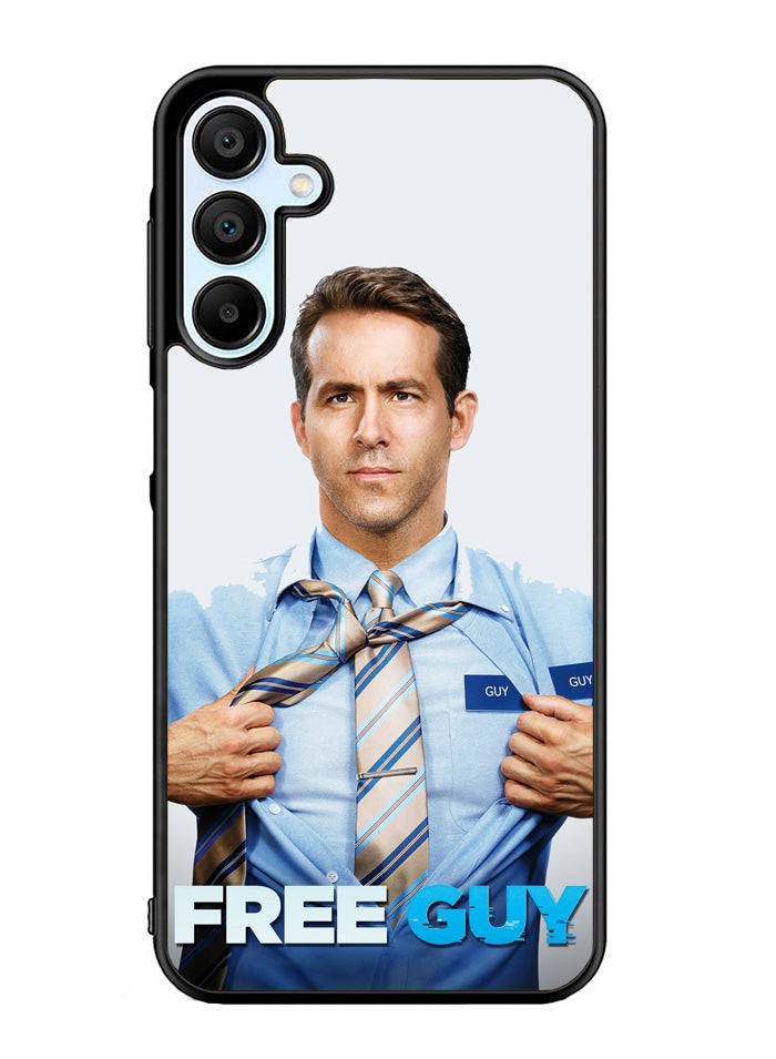 Free Guy Samsung Galaxy A15 5G Case OV8606