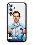 Free Guy Samsung Galaxy A14 5G Case QC8606