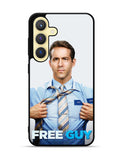 Free Guy Samsung Galaxy S25 Plus 5G , Samsung Galaxy S25+ 5G Case OV8606