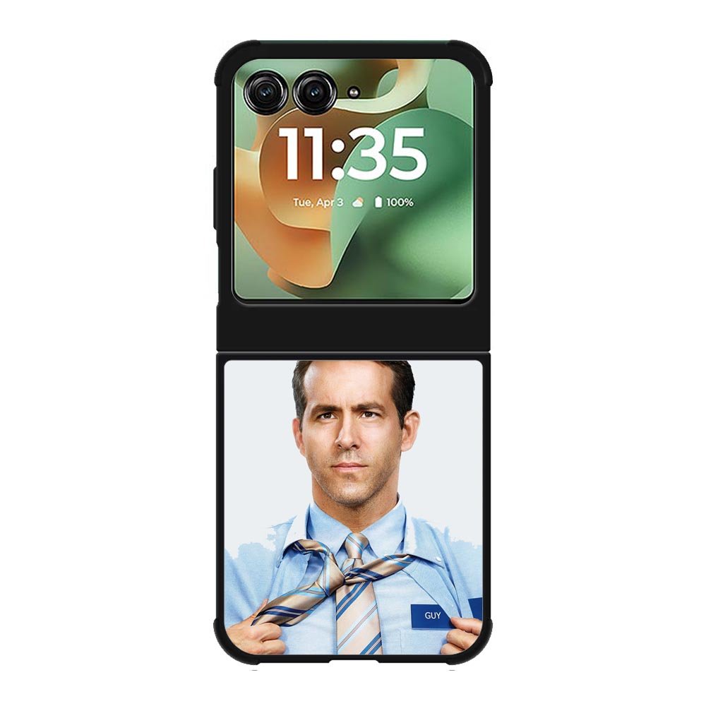Free Guy Motorola Moto RAZR 2025 Case OV8606