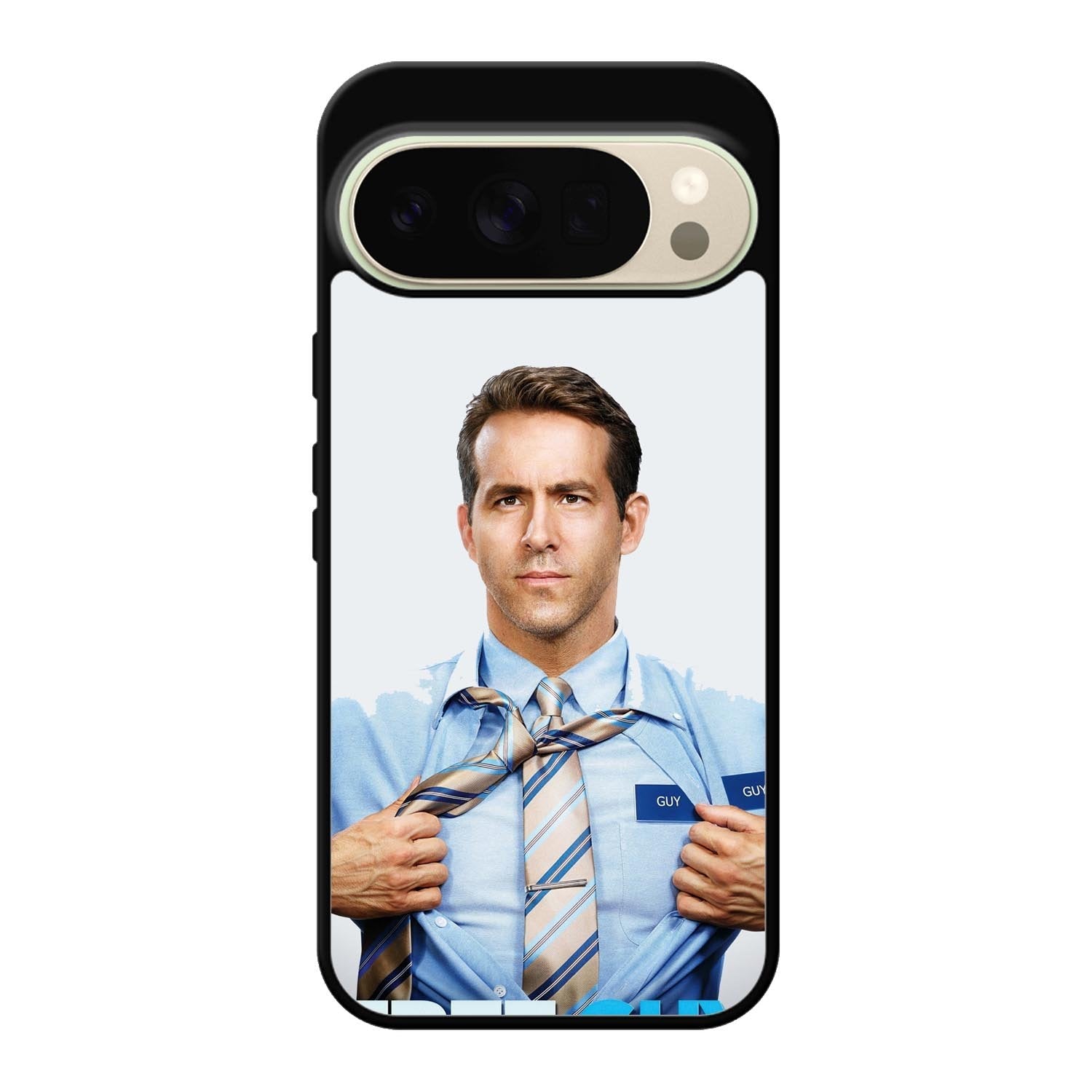 Free Guy Google Pixel 10 Pro Case QC8606