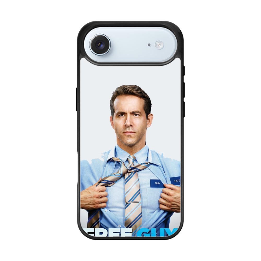 Free Guy iPhone Air Case QC8606