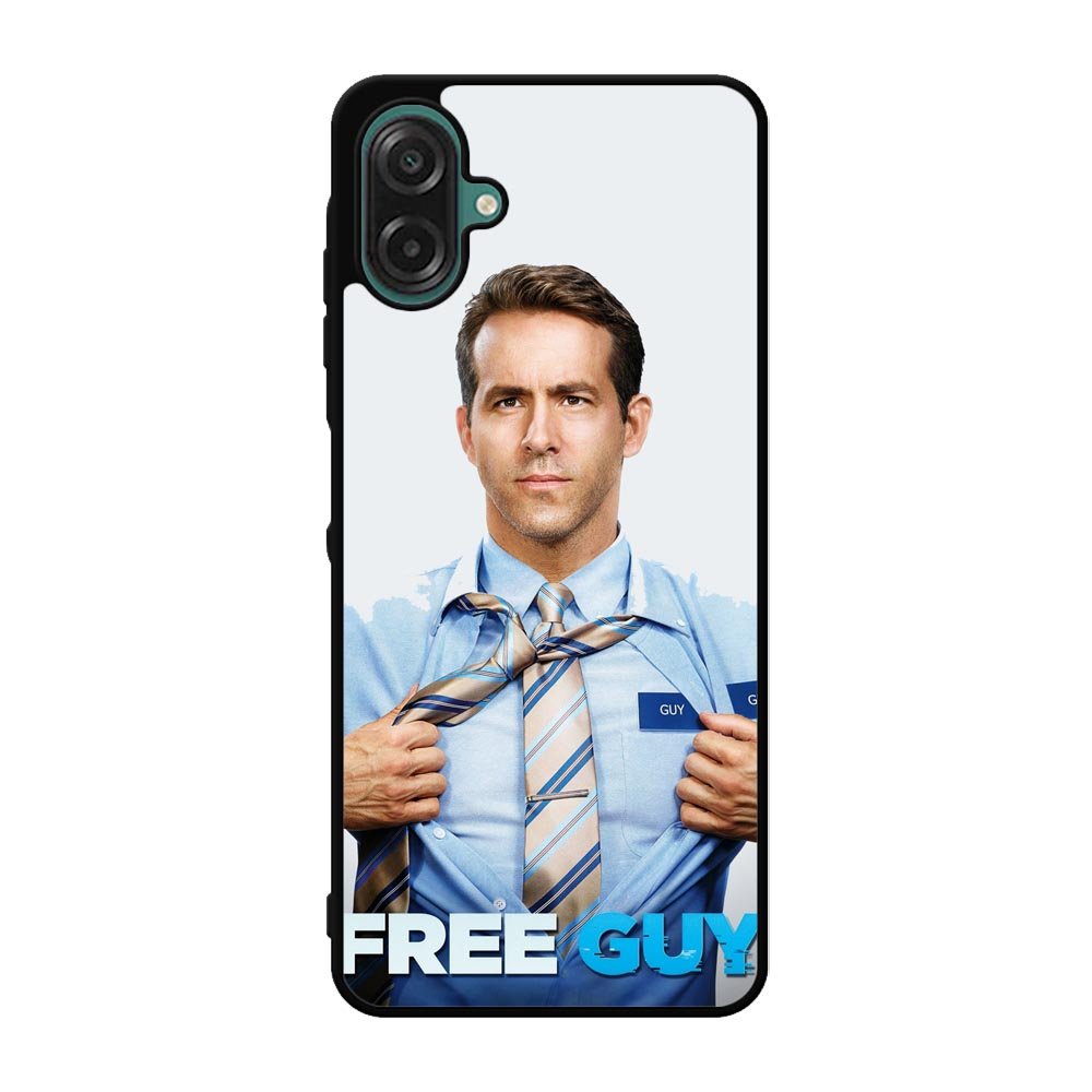 Free Guy Samsung Galaxy A07 Case QC8606