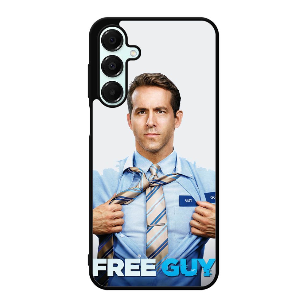 Free Guy Samsung Galaxy A16 Case OV8606