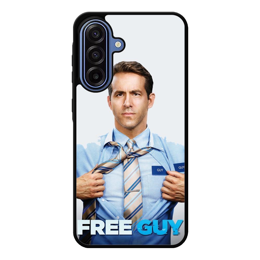 Free Guy Samsung Galaxy A17 Case QC8606
