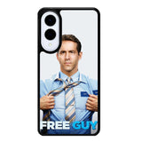 Free Guy Samsung Galaxy S25 Edge 5G Case OV8606