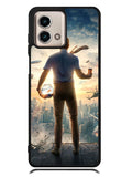 Free Guy Movie Motorola Moto G Stylus 5G 2023 Case OV8607