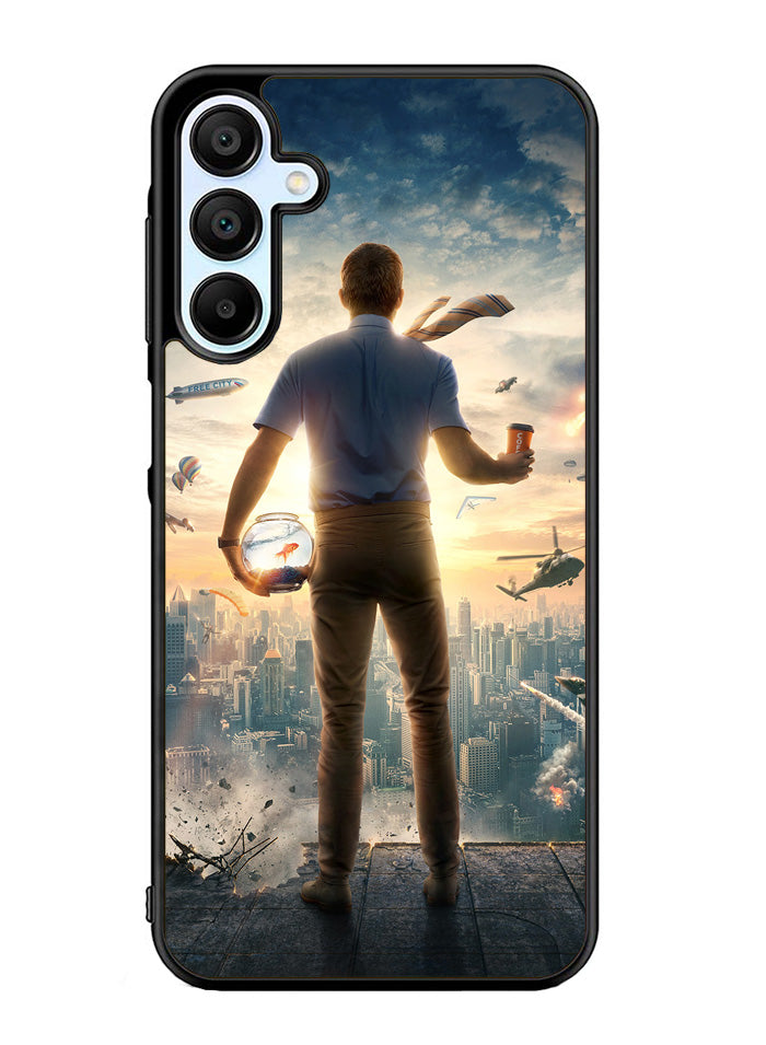 Free Guy Movie Samsung Galaxy A35 5G Case OV8607
