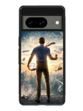 Free Guy Movie Google Pixel 8A Case QC8607