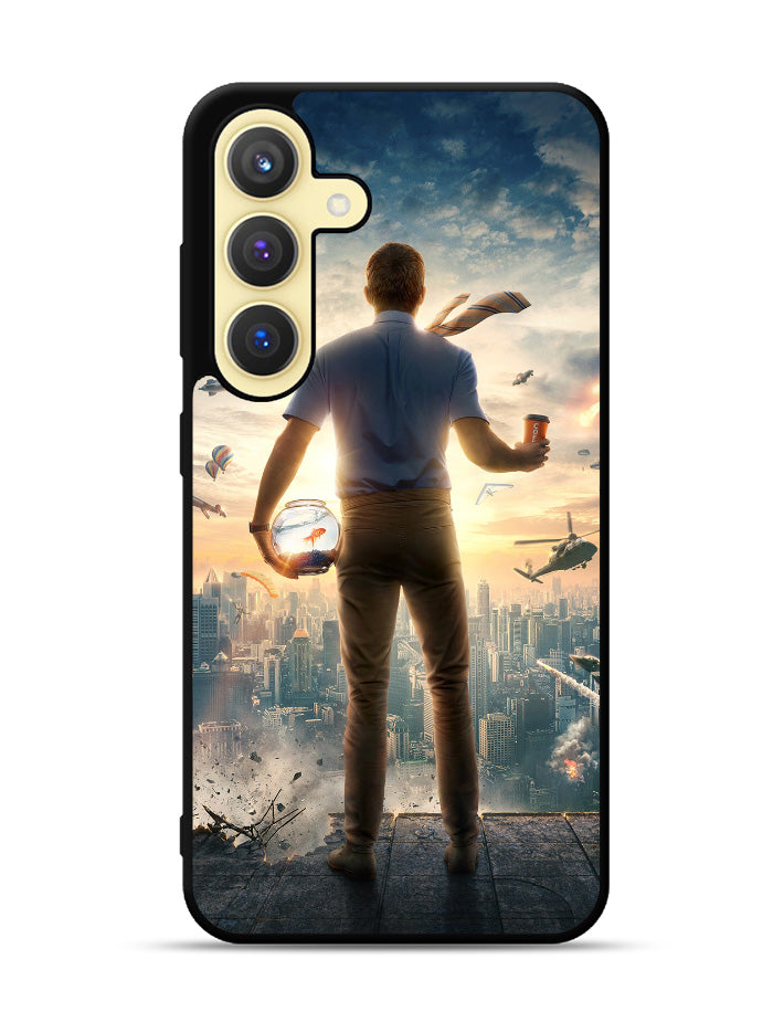 Free Guy Movie Samsung Galaxy S25 Plus 5G , Samsung Galaxy S25+ 5G Case OV8607