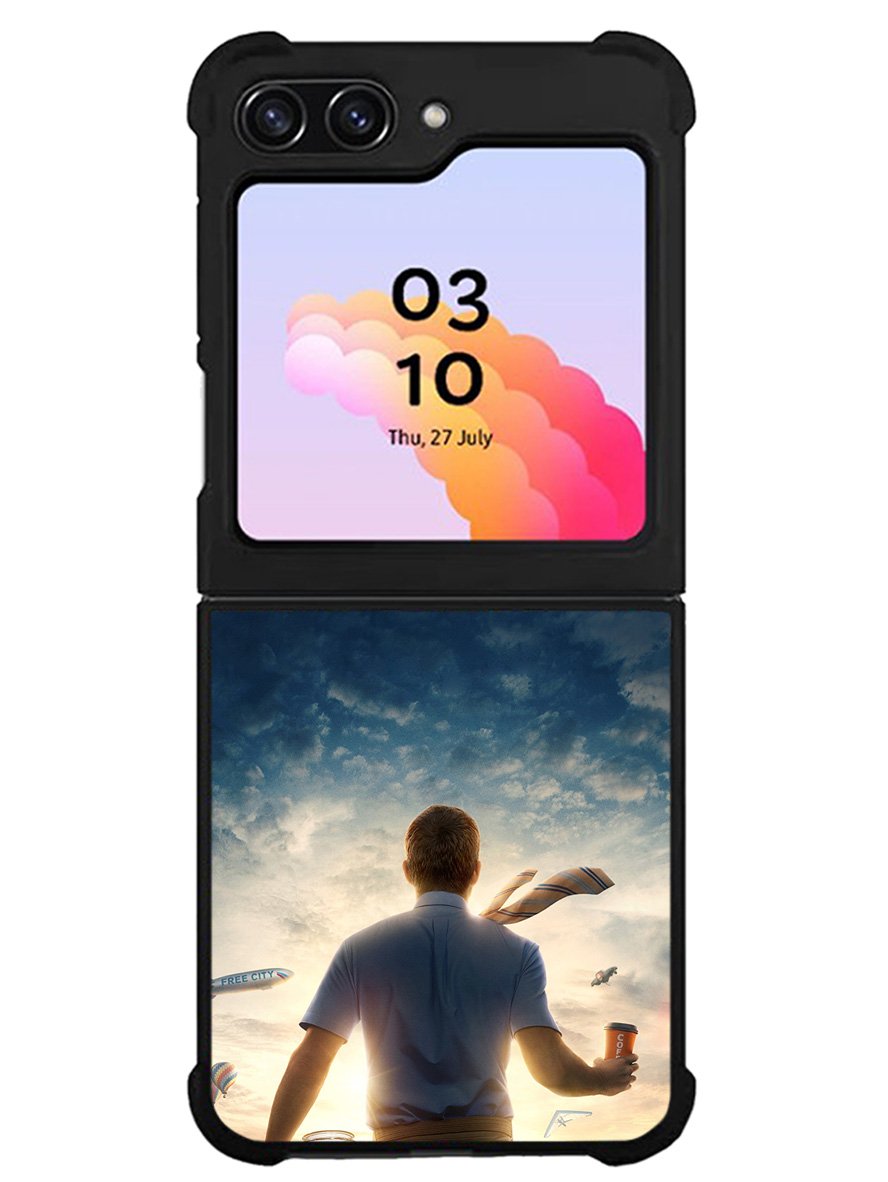 Free Guy Movie Samsung Galaxy Z Flip 5 5G 2023 Case OV8607