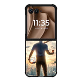 Free Guy Movie Motorola Moto RAZR Plus 2025 Case OV8607