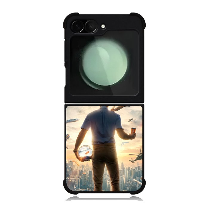 Free Guy Movie Samsung Galaxy Z Flip 6 5G 2024 Case OV8607