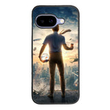 Free Guy Movie Google Pixel 10A Case QC8607
