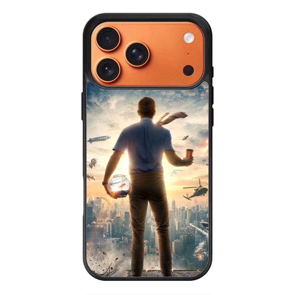 Free Guy Movie iPhone 17 Pro Max Case QC8607