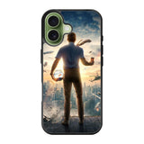Free Guy Movie iPhone 17 Case QC8607