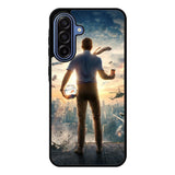 Free Guy Movie Samsung Galaxy A17 Case QC8607