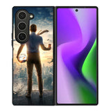 Free Guy Movie Samsung Galaxy Z Fold 6 5G 2024 Case OV8607