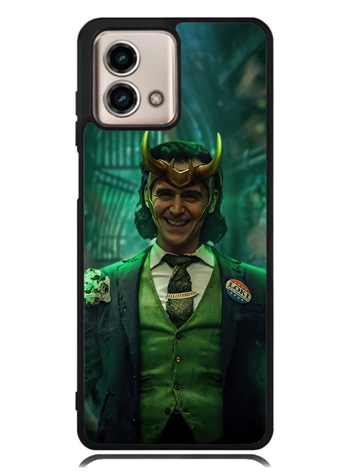Loki the god Motorola Moto G Stylus 5G 2023 Case OV8608