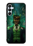Loki the god Samsung Galaxy A15 5G Case OV8608