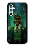 Loki the god Samsung Galaxy A14 5G Case QC8608