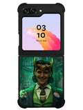 Loki the god Samsung Galaxy Z Flip 5 5G 2023 Case OV8608