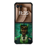 Loki the god Motorola Moto RAZR Plus 2025 Case OV8608