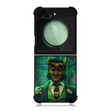 Loki the god Samsung Galaxy Z Flip 6 5G 2024 Case OV8608