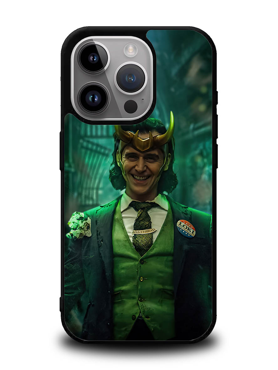 Loki the god iPhone 16 Pro Max Case OV8608