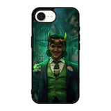 Loki the god iPhone 17e Case OV8608
